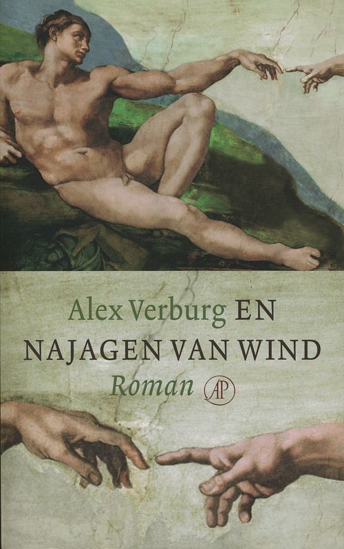 Foto van En najagen van wind - alex verburg - ebook (9789029579599)