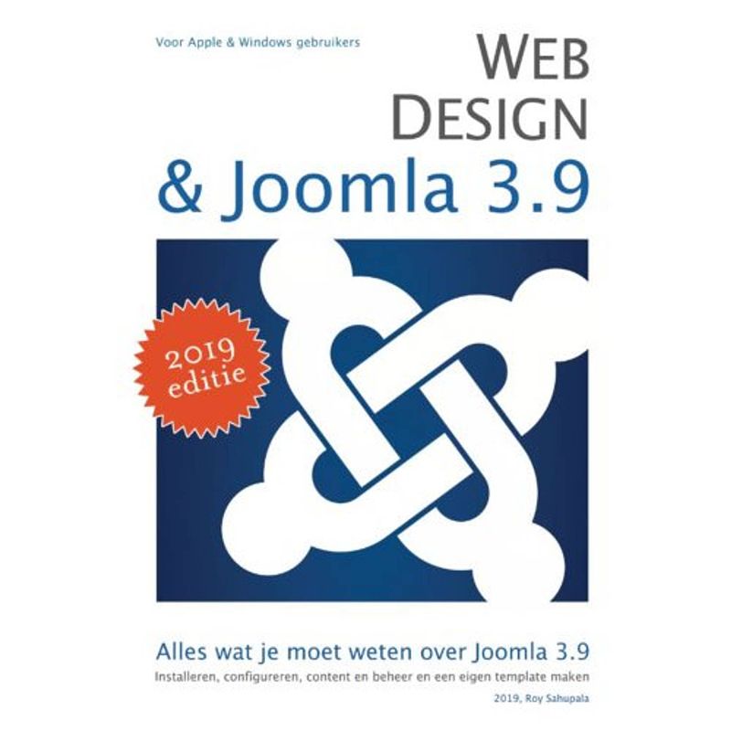 Foto van Webdesign en joomla 3.9