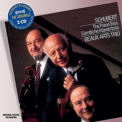 Foto van Schubert: the piano trios - cd (0028947575719)