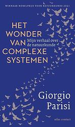 Foto van Het wonder van complexe systemen - giorgio parisi - ebook (9789045046754)