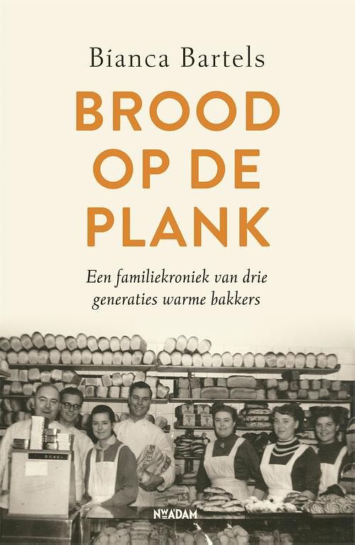 Foto van Brood op de plank - bianca bartels - ebook