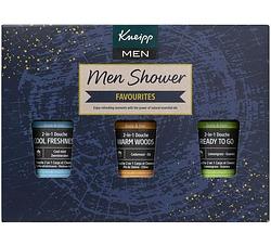 Foto van Kneipp douche geschenkset man