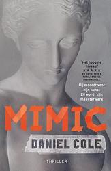 Foto van Mimic (mp) - daniel cole - paperback (9789021031309)