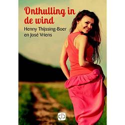 Foto van Onthulling in de wind