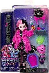 Foto van Monster high creepover party draculaura