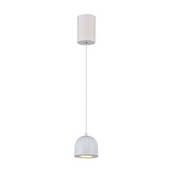 Foto van V-tac vt-7794-w designer plafondlampen - designer hanglampen - ip20 - witte behuizing - 8,5 watt - 850 lumen - 3000k