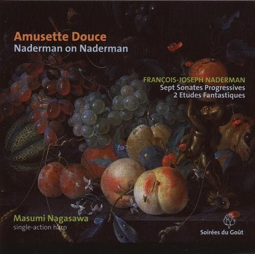 Foto van Amusette douce - cd (8711801101705)