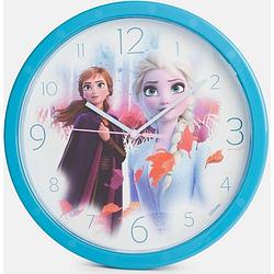 Foto van Frozen elsa & anna klok frozen wandklok frozen ii klok speelgoed frozen elsa & anna disney frozen