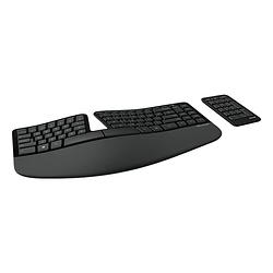 Foto van Sculpt ergonomic keyboard for business