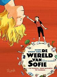 Foto van De wereld van sofie deel 2 van 2 - vincent zabus - hardcover (9789493166769)