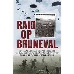 Foto van Raid op bruneval