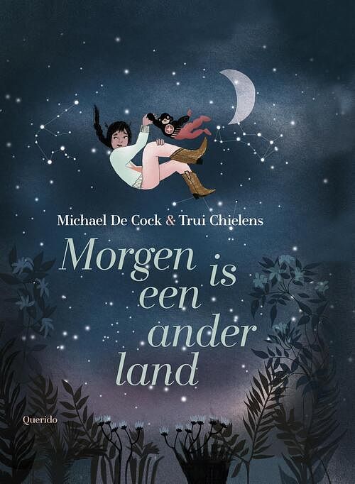 Foto van Morgen is een ander land - michael de cock - ebook (9789045120010)