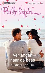 Foto van Verlangen naar de baas - chantelle shaw - ebook