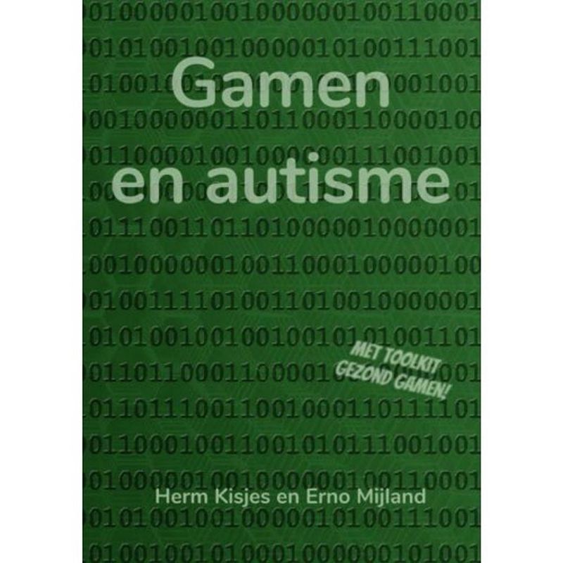 Foto van Gamen en autisme