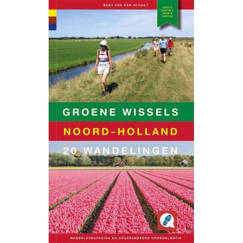 Foto van Groene wissels noord-holland - groene wi