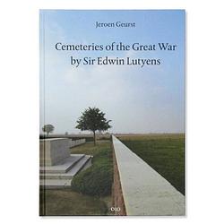 Foto van Cemeteries of the great war by edwin lutyens