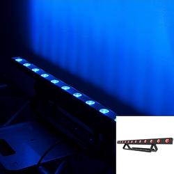 Foto van Chauvet dj colorband t3 bt met bluetooth ondersteuning