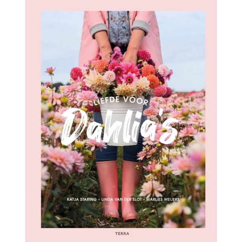 Foto van Liefde voor dahlia's