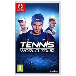 Foto van Nintendo switch tennis world tour