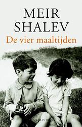 Foto van De vier maaltijden - meir shalev - ebook (9789041417848)