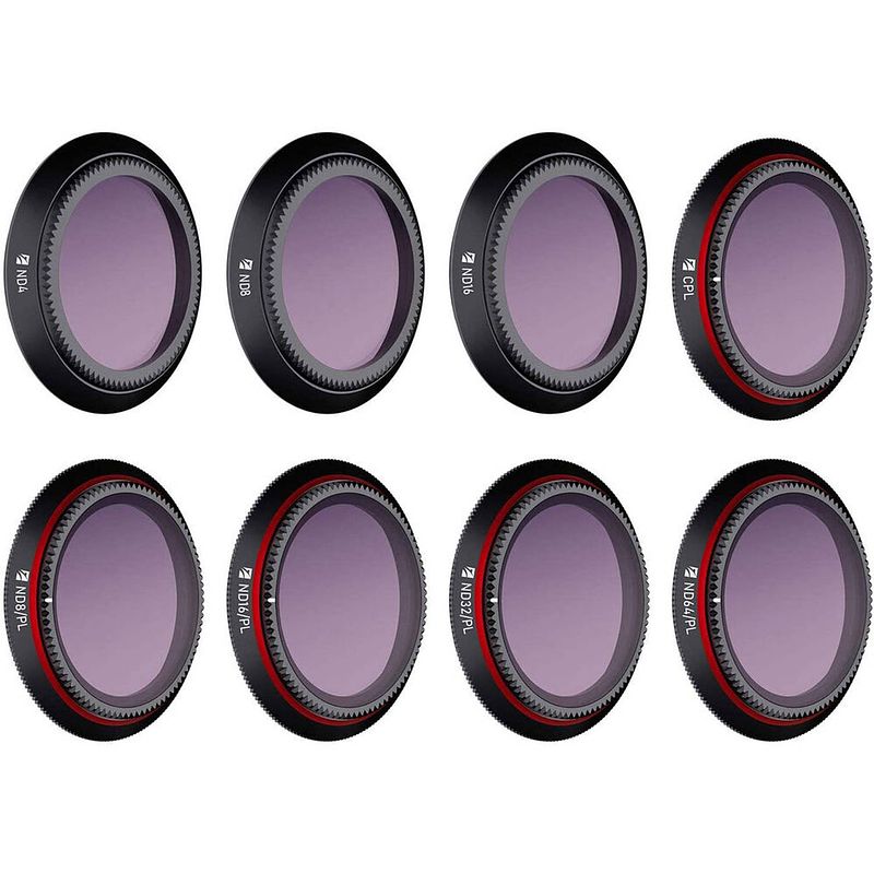 Foto van Freewell autel evo ii 8k - all day filter kit (8)