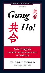 Foto van Gung ho! - e.a., kenneth blanchard - ebook (9789047011750)