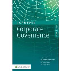 Foto van Jaarboek corporate governance 2017-2018