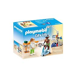 Foto van Playmobil city life praktijk fysiotherapeut 70195