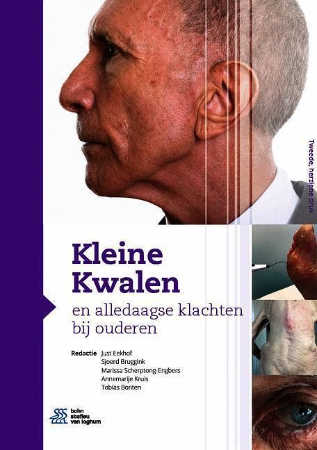 Foto van Kleine kwalen en alledaagse klachten bij ouderen - paperback (9789036825481)