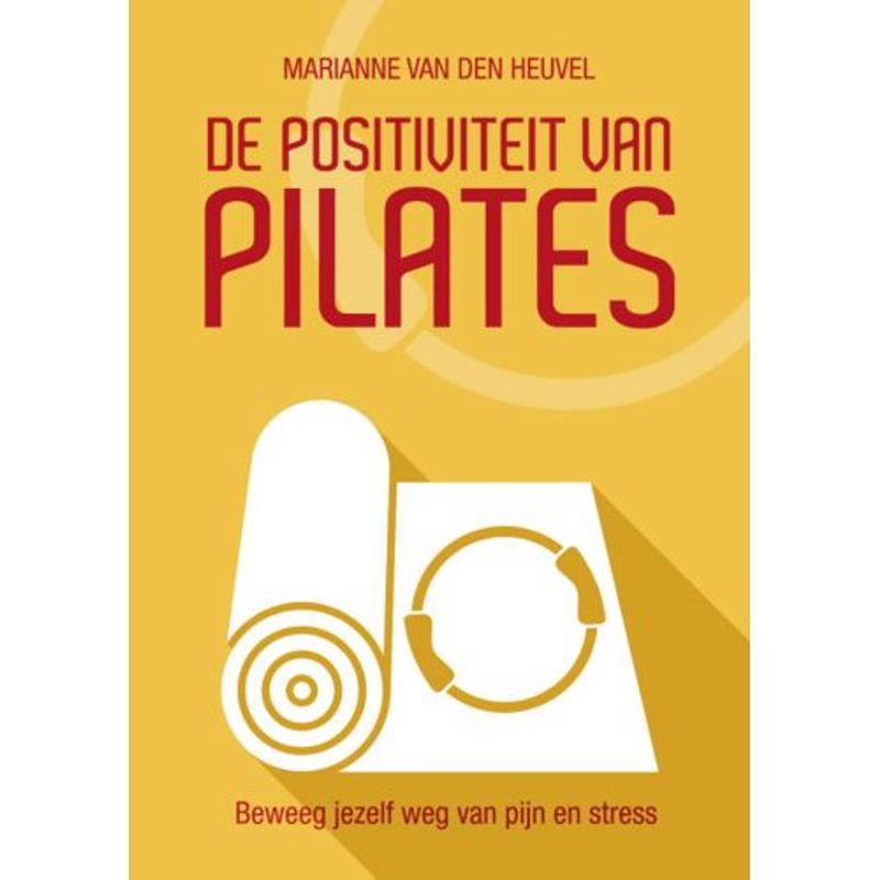 Foto van De positiviteit van pilates