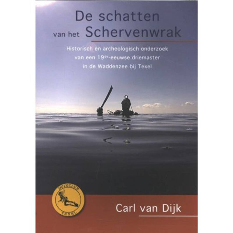 Foto van De schatten van het schervenwrak - publicaties