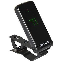 Foto van Mooer ct-01 clip tuner clip-on stemapparaat