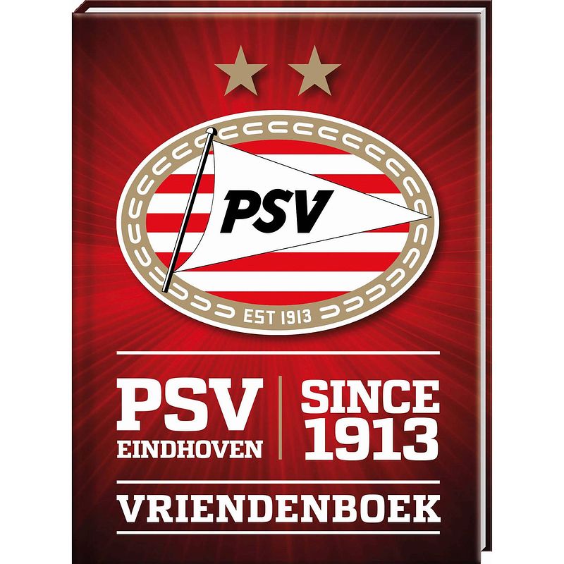 Foto van Vriendenboek psv