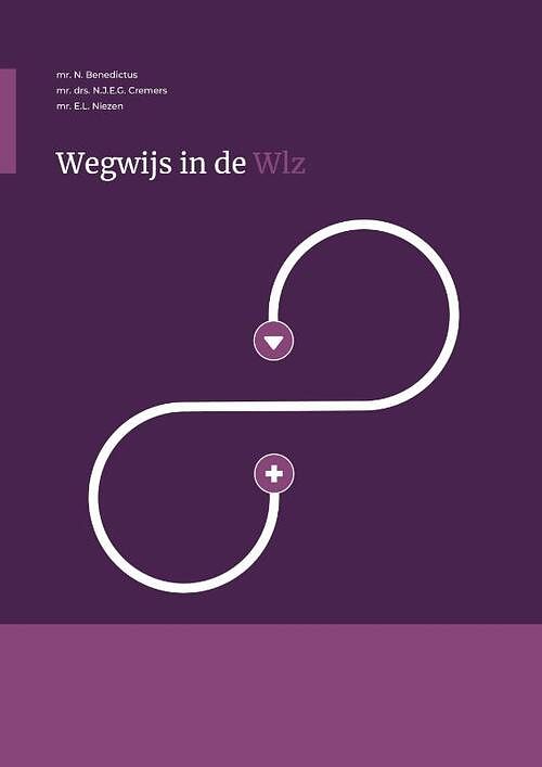 Foto van Wegwijs in de wlz - edwin niezen, nicolette cremers, niek benedictus - paperback (9789492952981)