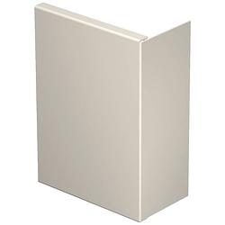 Foto van Obo bettermann 6163017 eindstuk (b x h) 80 mm x 210 mm crème-wit 10 stuk(s)