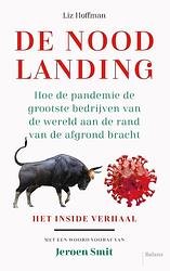 Foto van De noodlanding - liz hoffman - paperback (9789463822053)