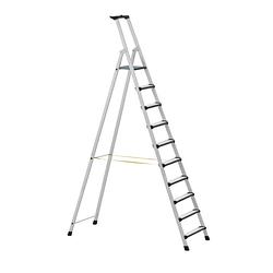 Foto van Zarges 41427 aluminium ladder werkhoogte (max.): 2060 cm