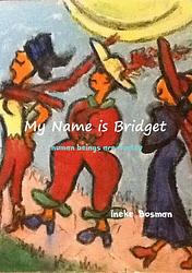 Foto van My name is bridget - ineke bosman - ebook (9789402125122)