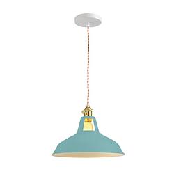 Foto van Quvio hanglamp groen - quv5066l-green