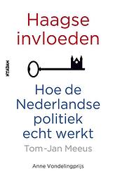 Foto van Haagse invloeden - tom-jan meeus - ebook (9789046820346)