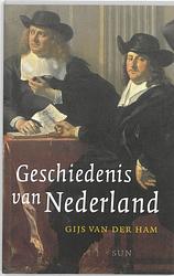 Foto van Geschiedenis van nederland - gijs van der ham - ebook (9789461272874)