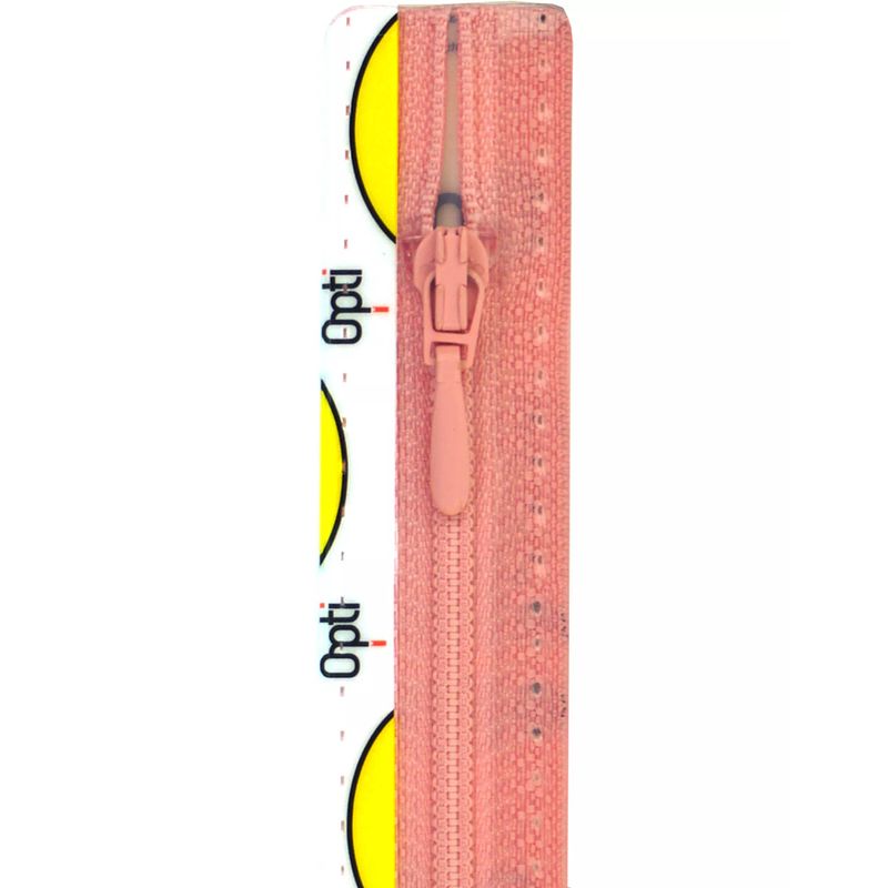 Foto van Opti 4800 s40 spiraalrits 4mm niet deelbaar 60 cm met druppeltrekker