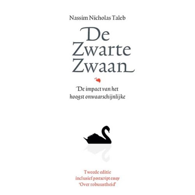 Foto van De zwarte zwaan - incerto