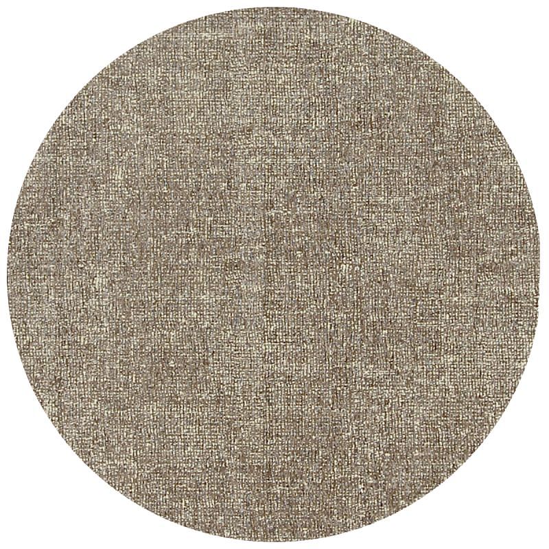 Foto van Vloerkleed lorenzo beige 200 rond