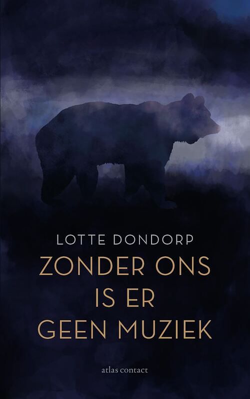 Foto van Zonder ons is er geen muziek - lotte dondorp - ebook (9789025459604)