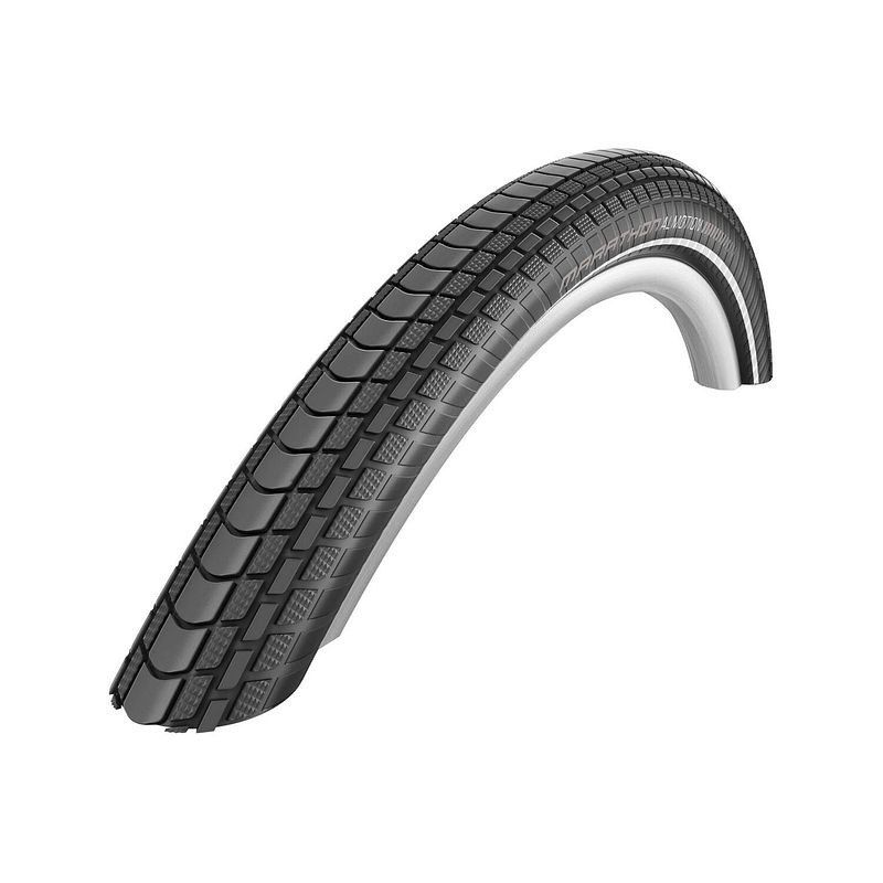 Foto van Schwalbe marathon almotion v-guard 27.5x2.15