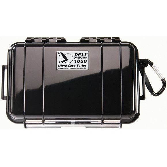 Foto van Peli 1050-025-110e universele flightcase 160 x 935 x 699 mm