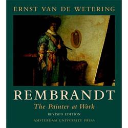 Foto van Rembrandt / engelse editie