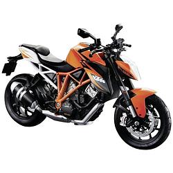 Foto van Maisto ktm 1290 super duke r 1:12 motorfiets