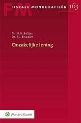 Foto van Onzakelijke lening - frank elsweier, rob boltjes - paperback (9789013163155)